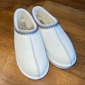 Ugg Tasman Slipper White